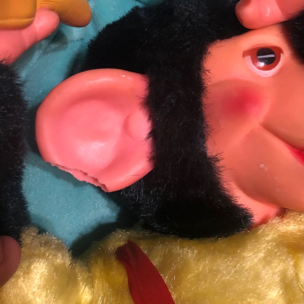 Mr. Bim Zippy vintage monkey - Picture 6 of 8